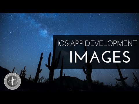 iOS App Development using Swift - How to add images