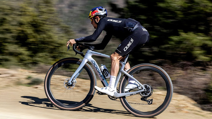 Dogma GR - Tom Pidcock preview