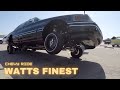 Watts Finest Chevy Ride - Sunday 4/11/2021