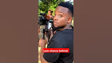 Last Chance Behind The Scenes 