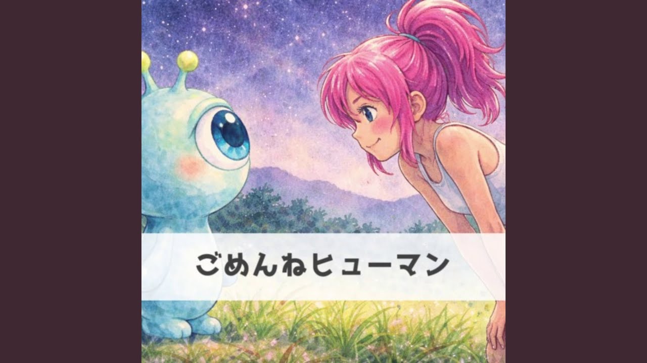 ごめんねヒューマン - YouTube
