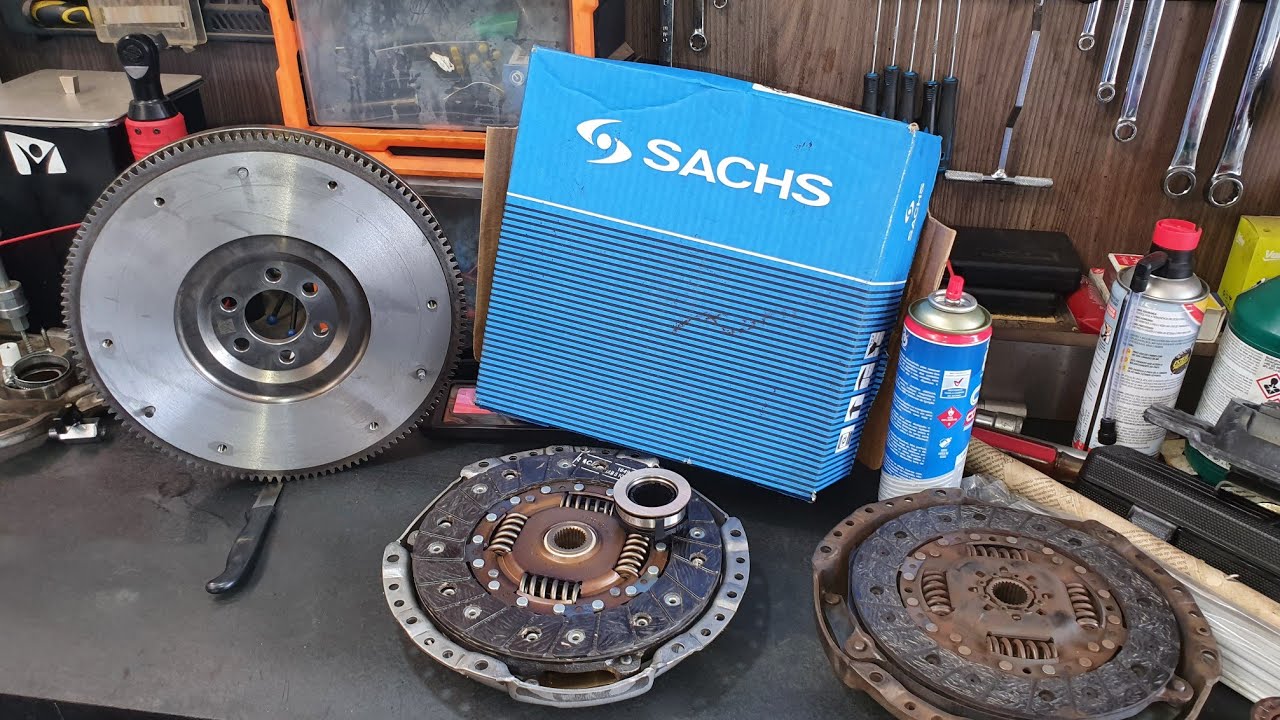 VW Up 1.0 2015 3 Cilindros iMotion - Troca da Embreagem