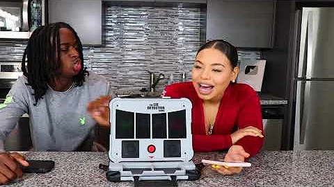 Smash Or Pass Lie Detector Test With Girlfriend! *Bad Idea*