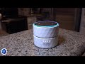 Alex Amazon Echo Dot 12 Hr Battery Pack from KiWi Design