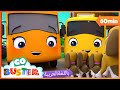 الباص بستر بالعربي | حلقة باستر يُنقِذُ الجروةَ | اغاني الاطفال ورسوم متحركة  | Go Buster Arabic