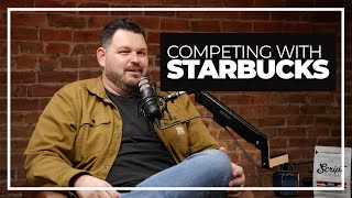 Brewing Success // Stephen Huff on Passion and Perseverance // Script Coffee