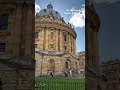 Radcliffe Camera in Oxford, England: STUNNING🇬🇧🇬🇧 #oxford #england #uk