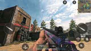 IS WARZONE MOBILE MULTIPLAYER  BETTER THAN COD MOBILE?