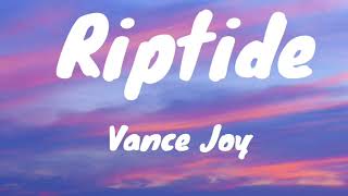 Vance Joy- Riptide (lyrics) 1 hour