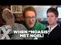 When noasis knocked on noels door  the chris moyles show  radio x