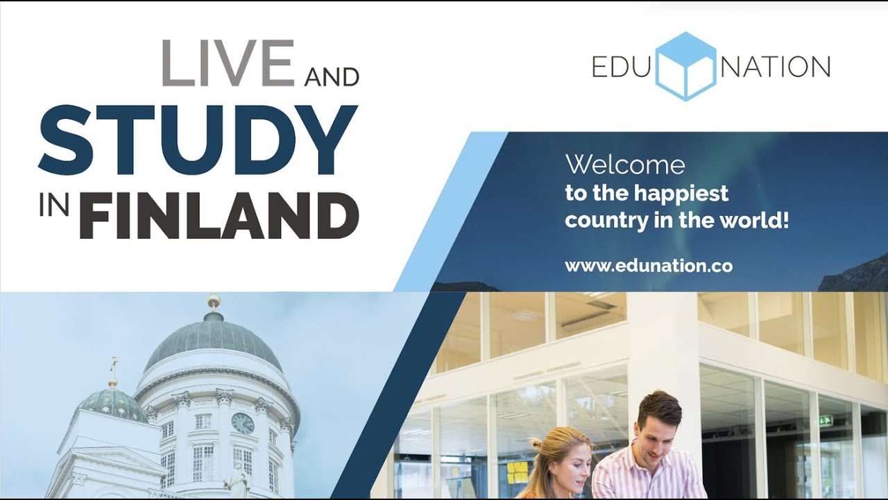 How to apply for Masters degree program in Finland...Study in Finland