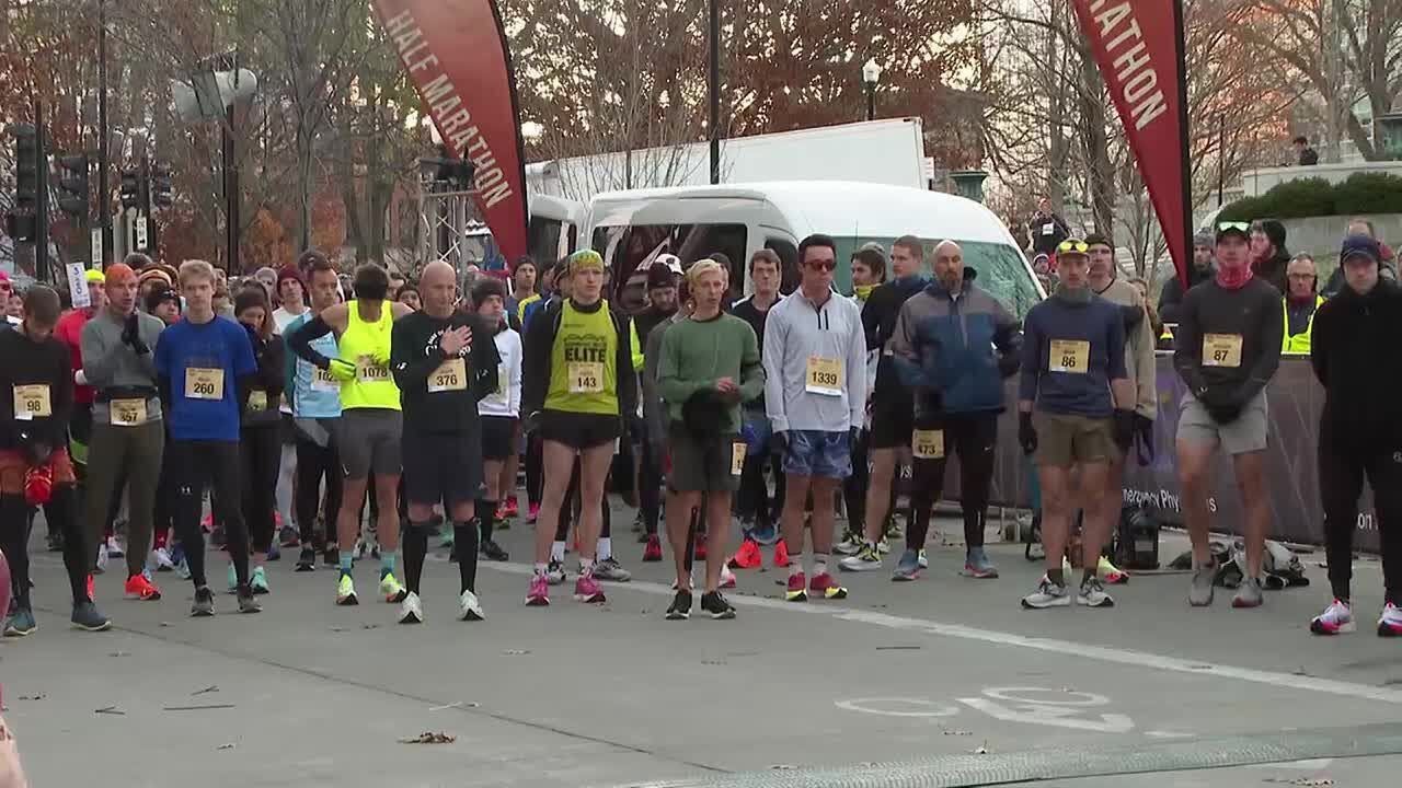 Madison warns of street closures ahead of marathon
