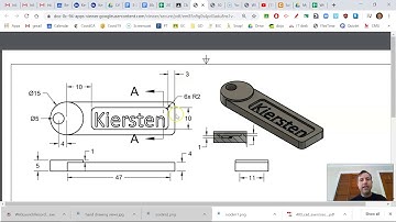 keychain in onshape
