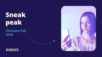 Digital banking innovations to be unveiled at FinovateFall 2016