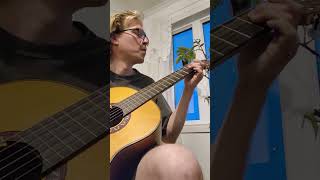 New Chord A7 blues