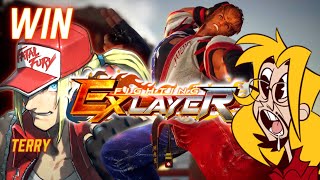 Fighting Ex Layer Is Changingand Its Cracked