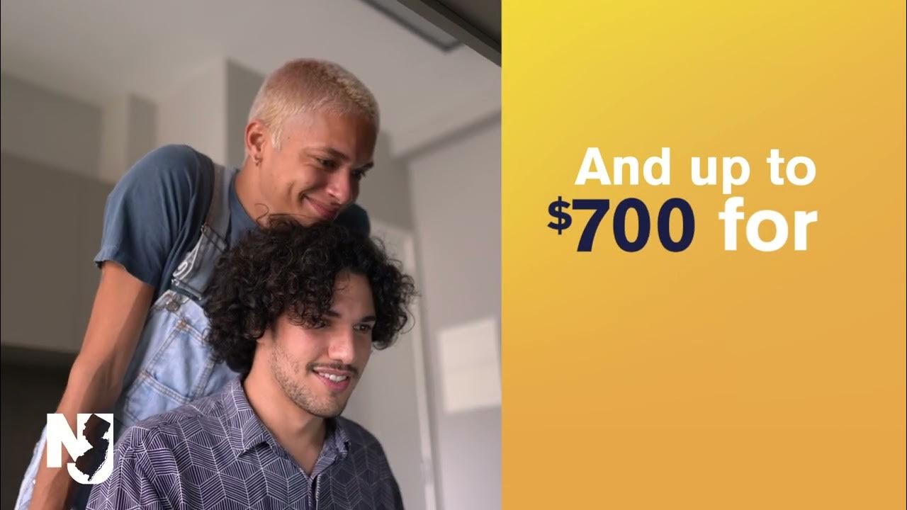 NJ Property Tax Relief Available YouTube