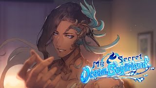 My Secret Ocean Boyfriend GamePlay - (Android) screenshot 3