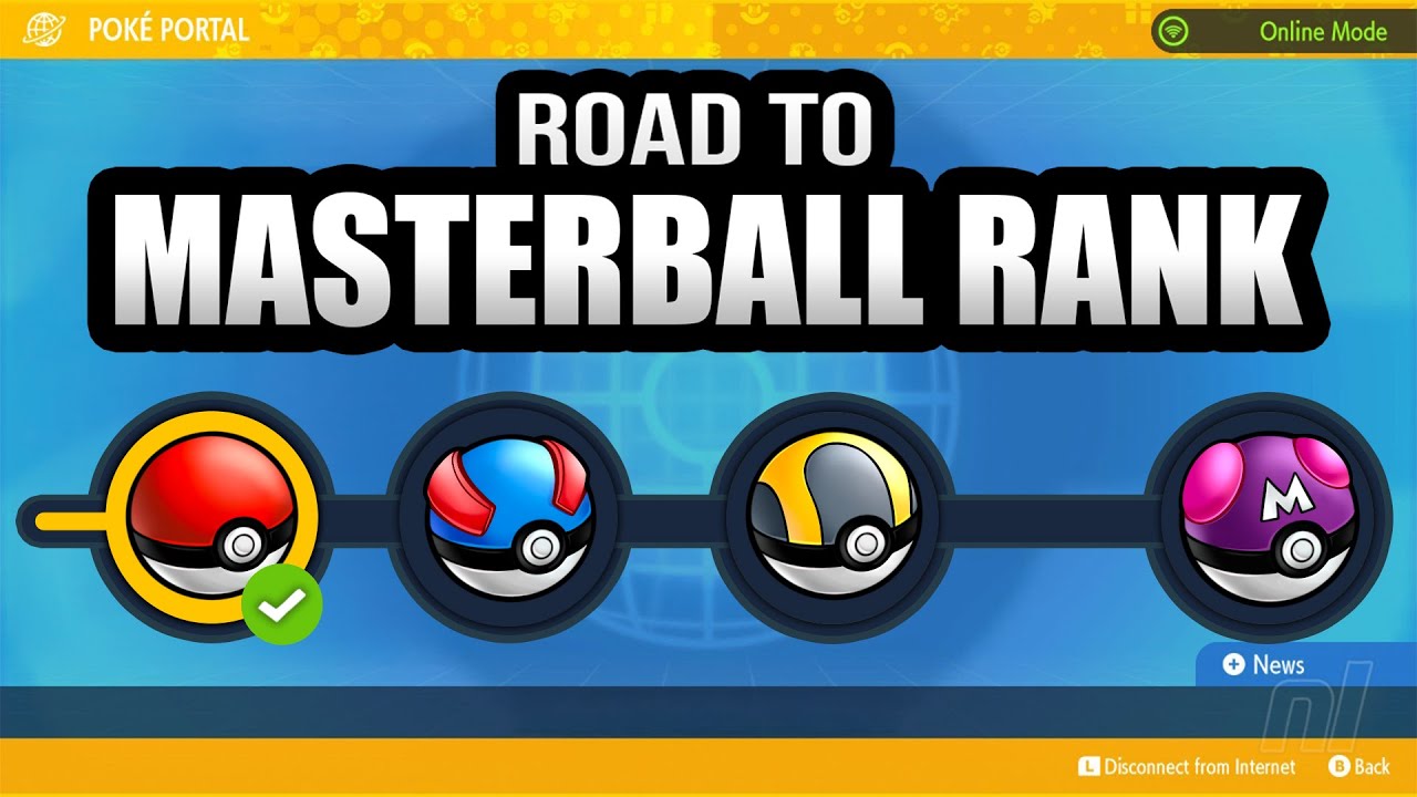 IT'S VGC TIME! Road to Masterball Rank! Pokemon Scarlet & Violet VGC ...