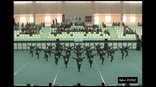 Kara Harp Okulu İzmir Üniversiteler Halk Oyunları Final Yarışması - Şanlıurfa-2010