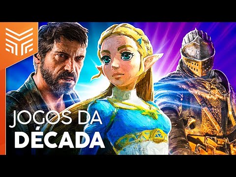 Vídeo: Jogos Da Década: Ausências Notáveis