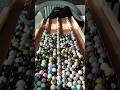 Perfect Marble Movement on a Beautiful Track Setup#MarbleRun #Smooth #Satisfying #Relaxing
