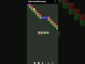 Robozzle Droid solution  stairs conditional loops