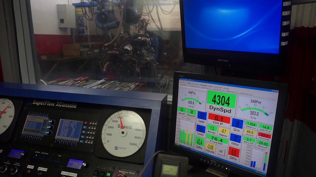 LT1 Gen 5 Head and Cam Package YouTube