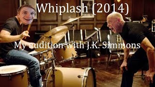 I was almost in Whiplash (2014)