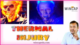 Medical Forensic Medicine Thermal Injury Lacture For Neet Pg Next 2Nd Year Mbbs Wincap