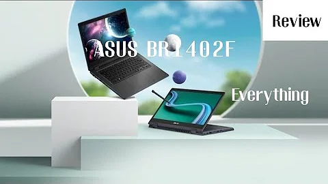 Everything you need to know about ASUS BR1402F | Review
