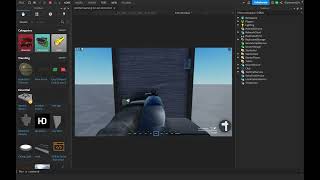 ACS (Advanced Combat System) 2.0 Test.
