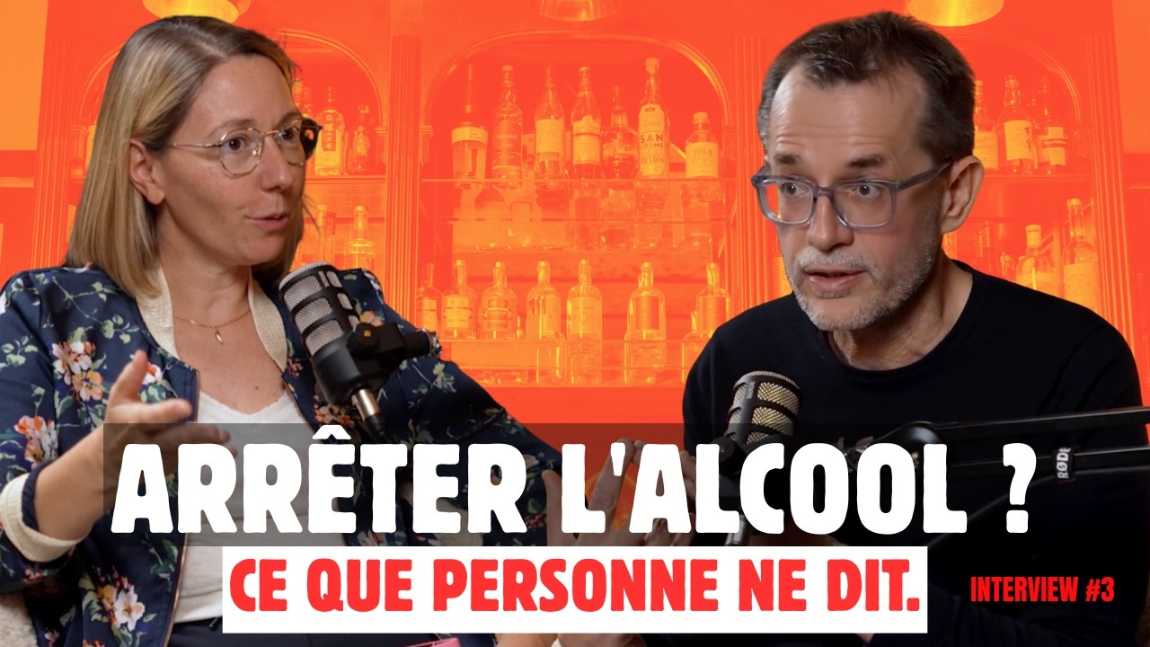 J'ai bu pendant 22 ans. Voici comment j'ai arrêté.
