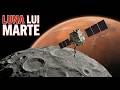 Misiunea japoneză MMX: Aterizarea pe luna condamnată a lui Marte