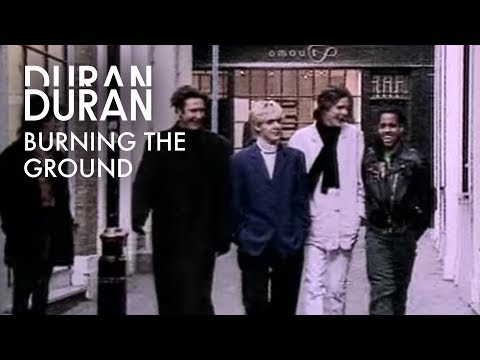 Duran Duran - Burning The Ground