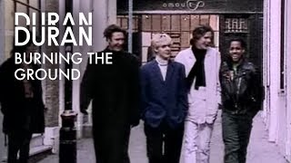 Video thumbnail of "Duran Duran - Burning The Ground (Official Music Video)"