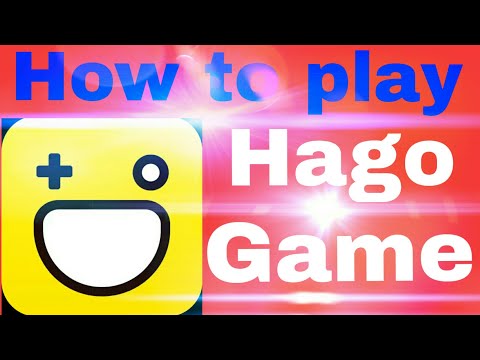 How to play hago  game  YouTube