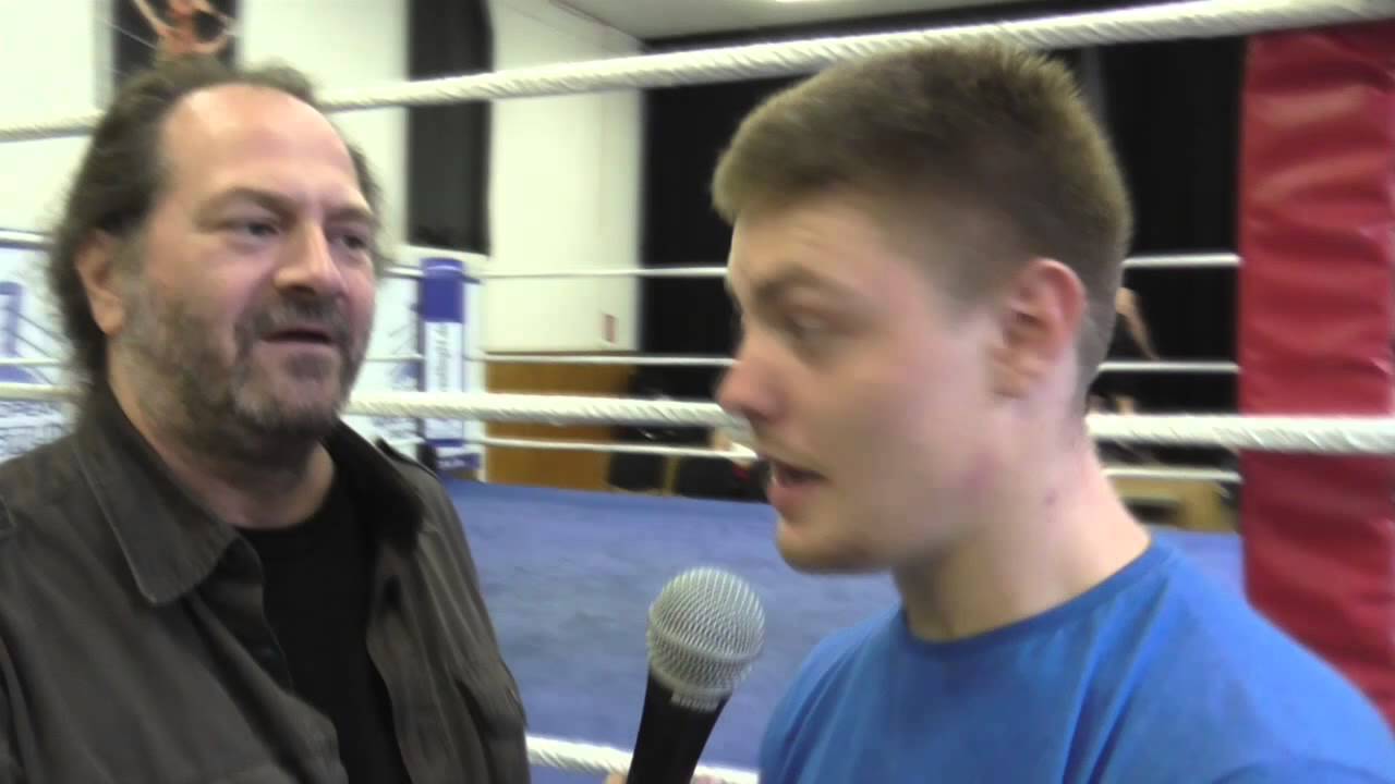 Brookside's School of Wrestling vs European Wrestling Promotion