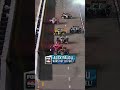 Alex Palou CRAWLS to his box after running out of fuel after a rain delay in St. Louis! #racing
