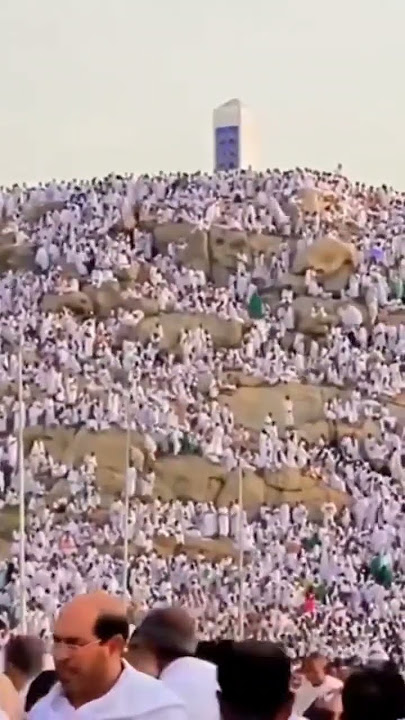 Arafat ka maidan || Jable rahmat#shorts #hajj#arafa#kaaba