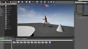 Unreal Engine - Screen Indicator