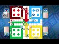 Ludo King game in 3 Player Ludo game Part 10 Ludo Master