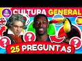 🧠 Preguntas de Cultura General que Muy Pocos Pueden Responder 🤯