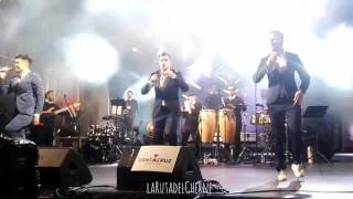 Orquesta Tamarindos, Plaza de la Candelaria, Santa Cruz, 27/02/17