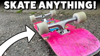 NOT JUST A Cruiser Board by Zack Dowdy 13,450 views 1 month ago 15 minutes