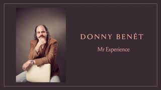 Video thumbnail of "Donny Benét - Mr Experience"