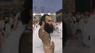 Abdul Hamid Khorasani In Makkah Status