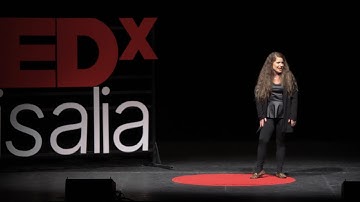 Life Through the Lens of Unconditional Love | Brianna Englert | TEDxVisalia