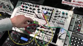 calsynth CLOUDS モジュラーシンセサイザー　未使用 calsynth CLOUDS モジュラーシンセサイザー 未使用 モジュラー