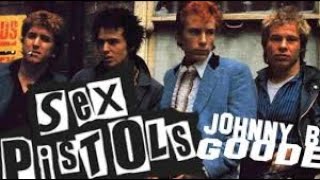 A Little About Sex Pistols, A First-Hand Story.